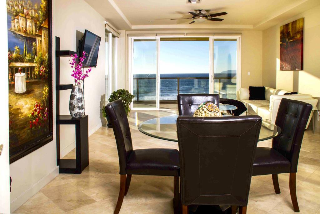 Playa Bonita Luxury Suites Rosarito Pokoj fotografie