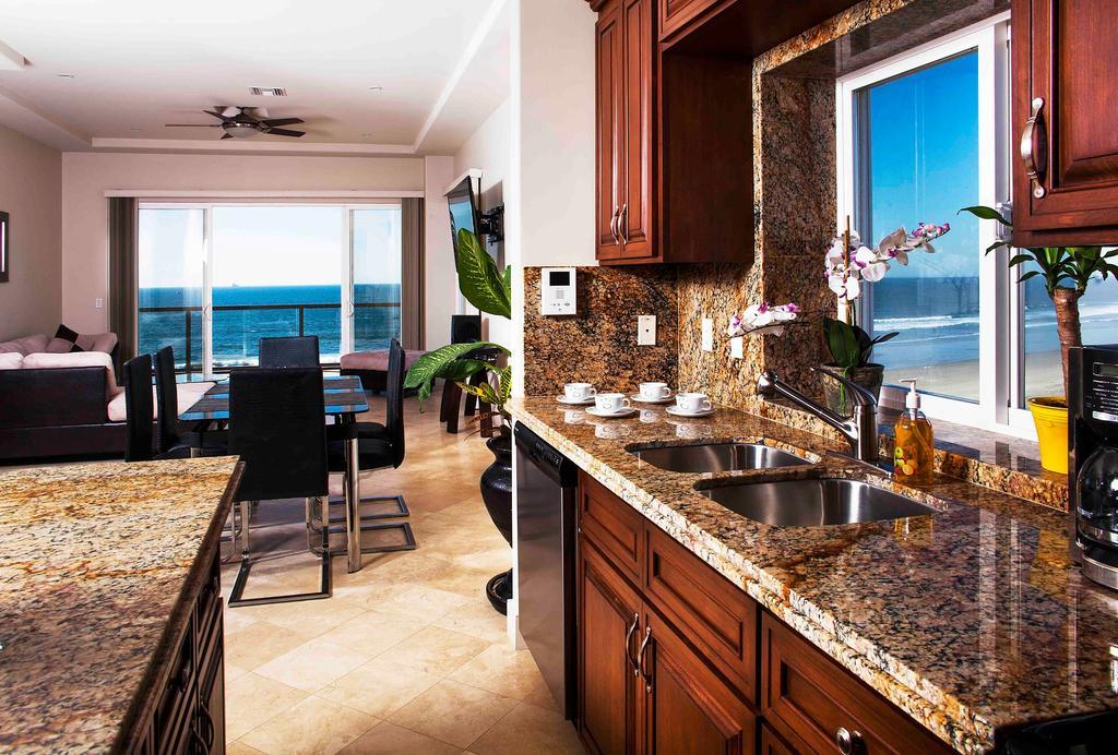 Playa Bonita Luxury Suites Rosarito Exteriér fotografie